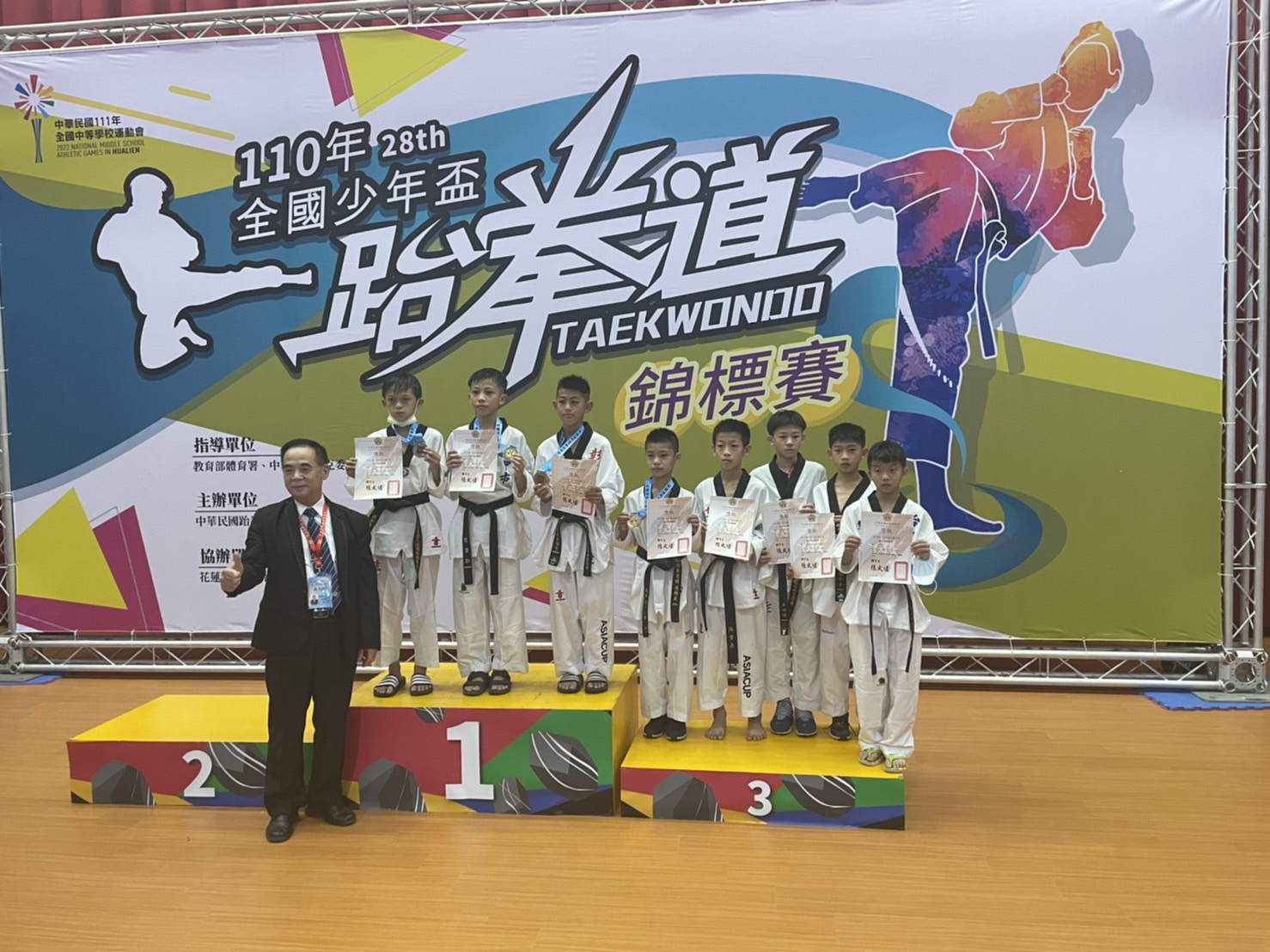 110全國少年盃跆拳道1.jpg